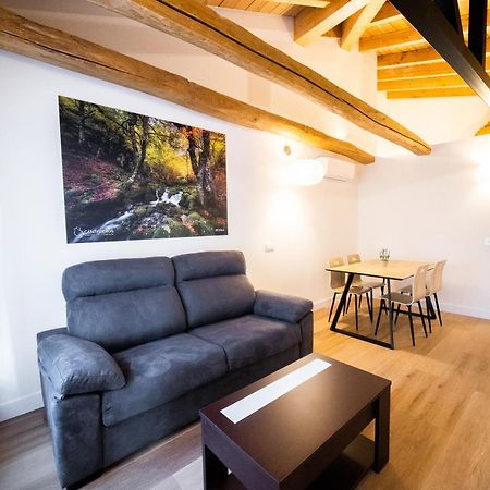 Apartamentos Mk77 Leon- Cantareros Екстер'єр фото