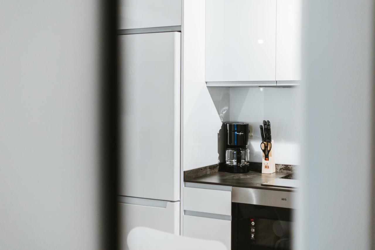 Apartamentos Mk77 Leon- Cantareros Екстер'єр фото