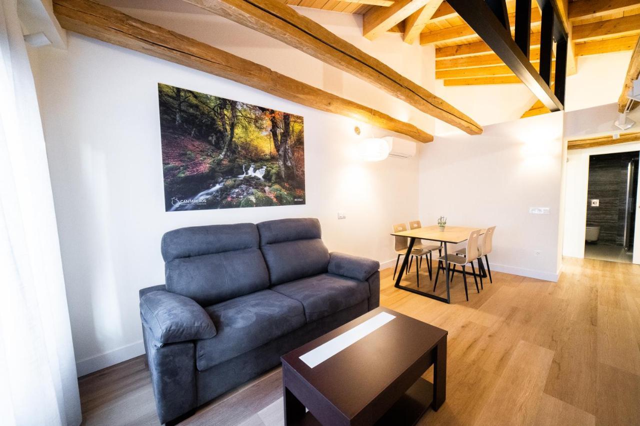 Apartamentos Mk77 Leon- Cantareros Екстер'єр фото