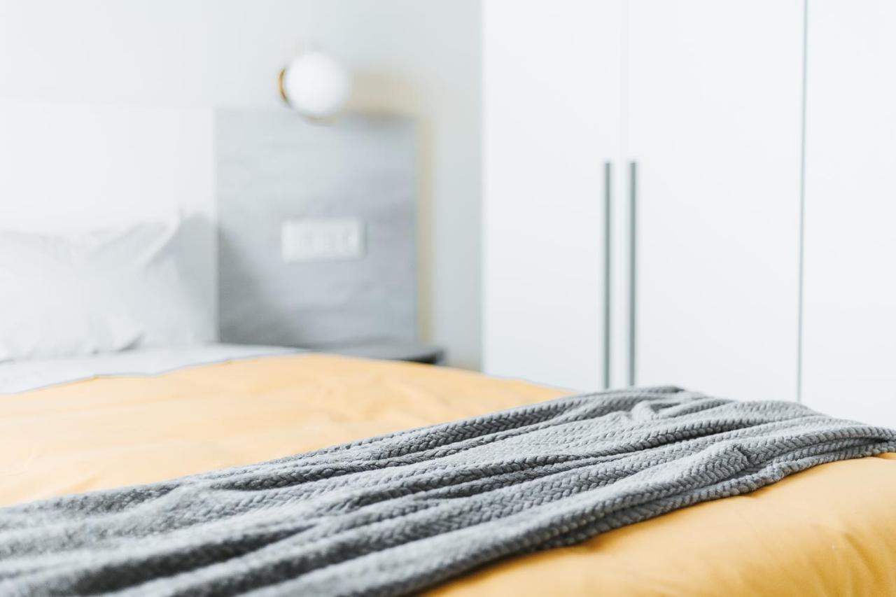 Apartamentos Mk77 Leon- Cantareros Екстер'єр фото