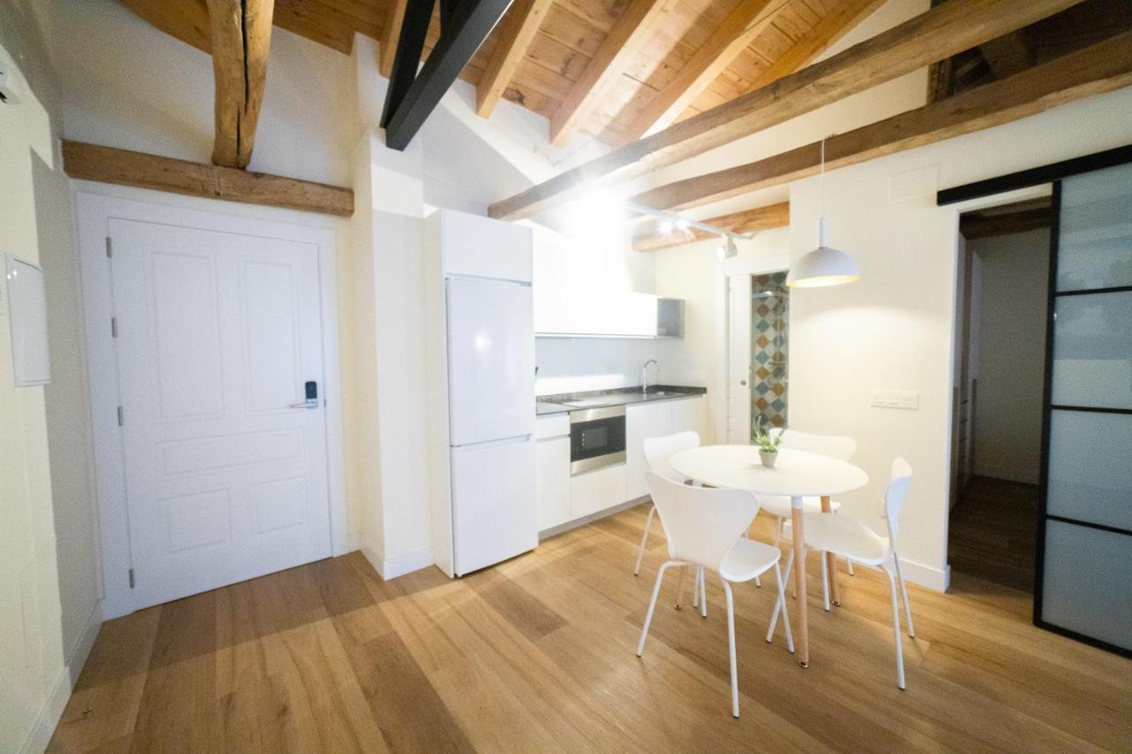 Apartamentos Mk77 Leon- Cantareros Екстер'єр фото