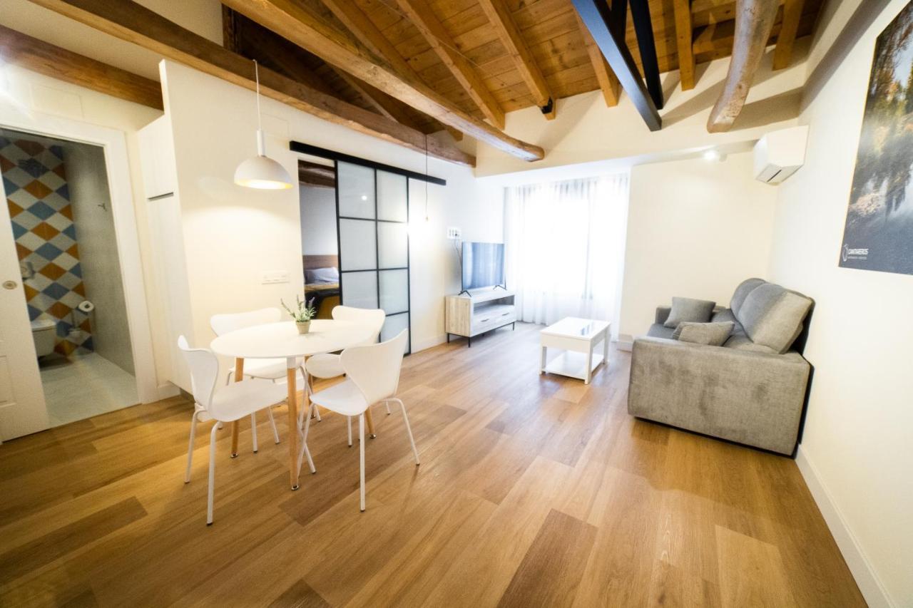 Apartamentos Mk77 Leon- Cantareros Екстер'єр фото