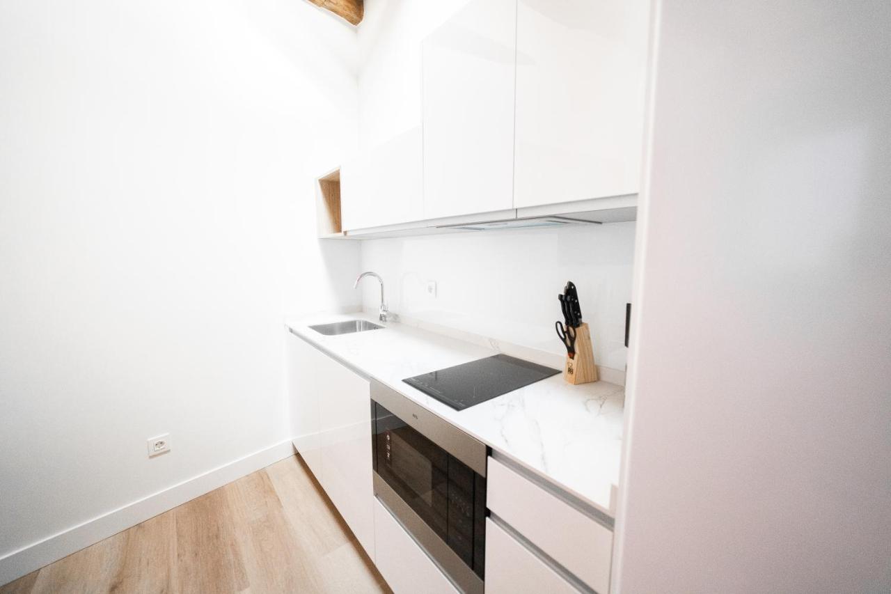 Apartamentos Mk77 Leon- Cantareros Екстер'єр фото