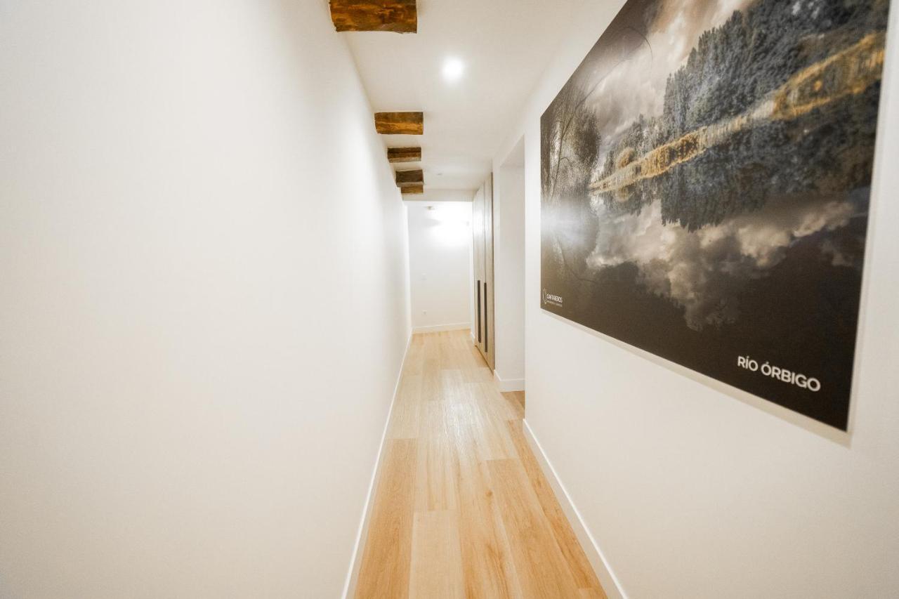 Apartamentos Mk77 Leon- Cantareros Екстер'єр фото