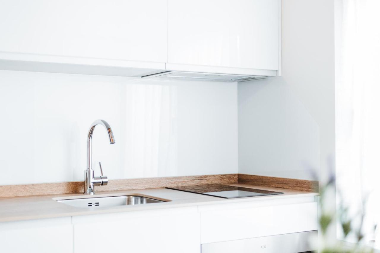 Apartamentos Mk77 Leon- Cantareros Екстер'єр фото