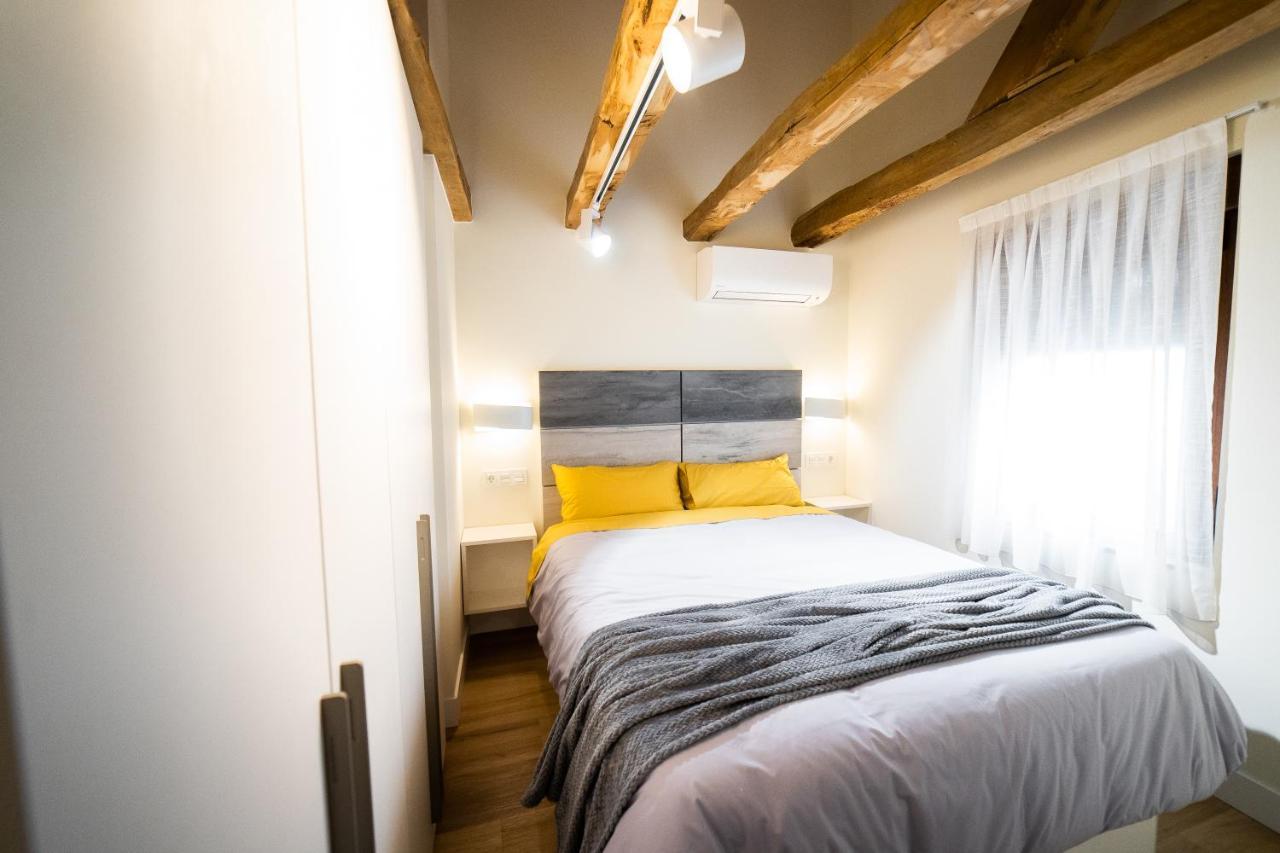 Apartamentos Mk77 Leon- Cantareros Екстер'єр фото