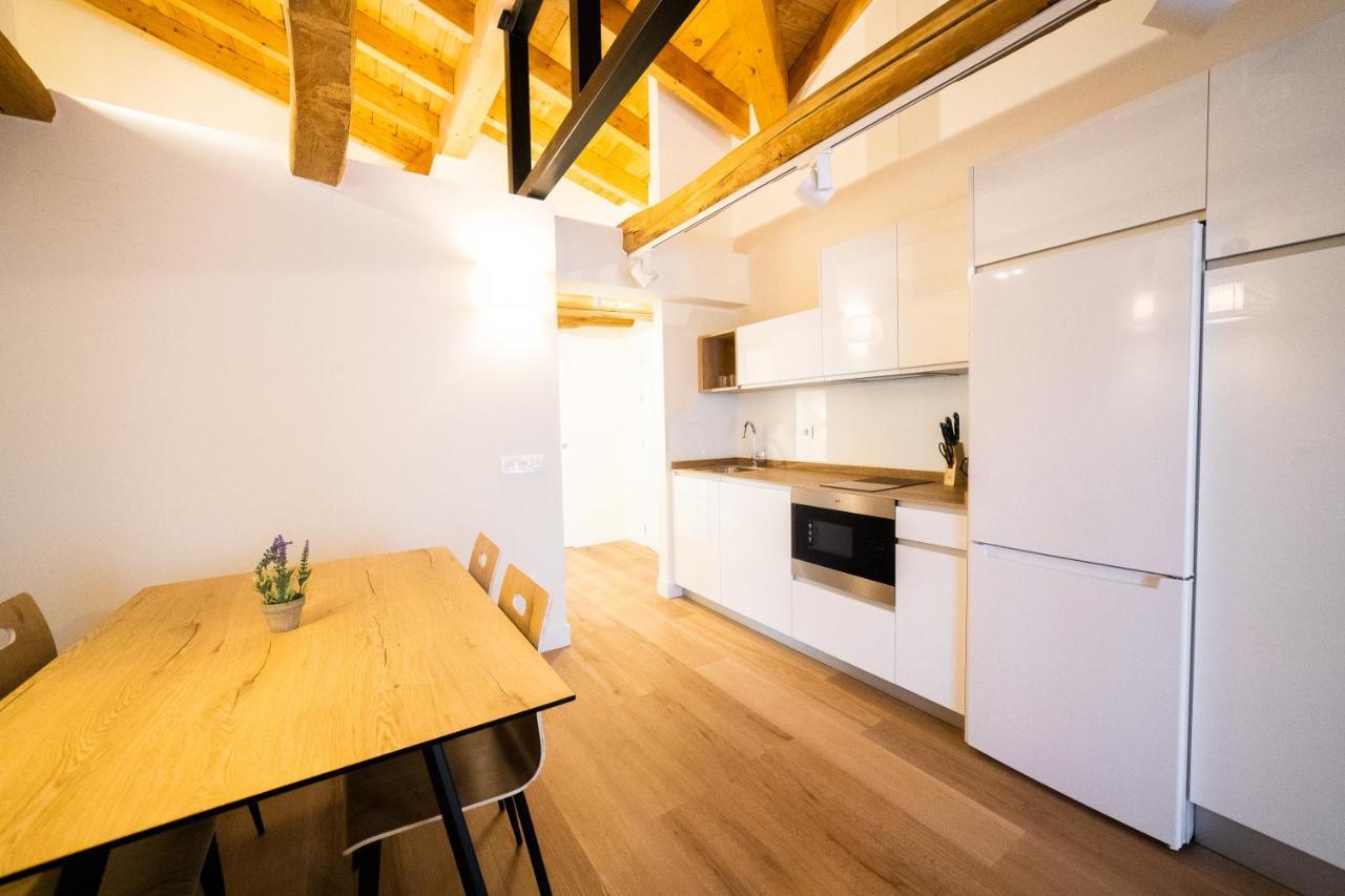 Apartamentos Mk77 Leon- Cantareros Екстер'єр фото