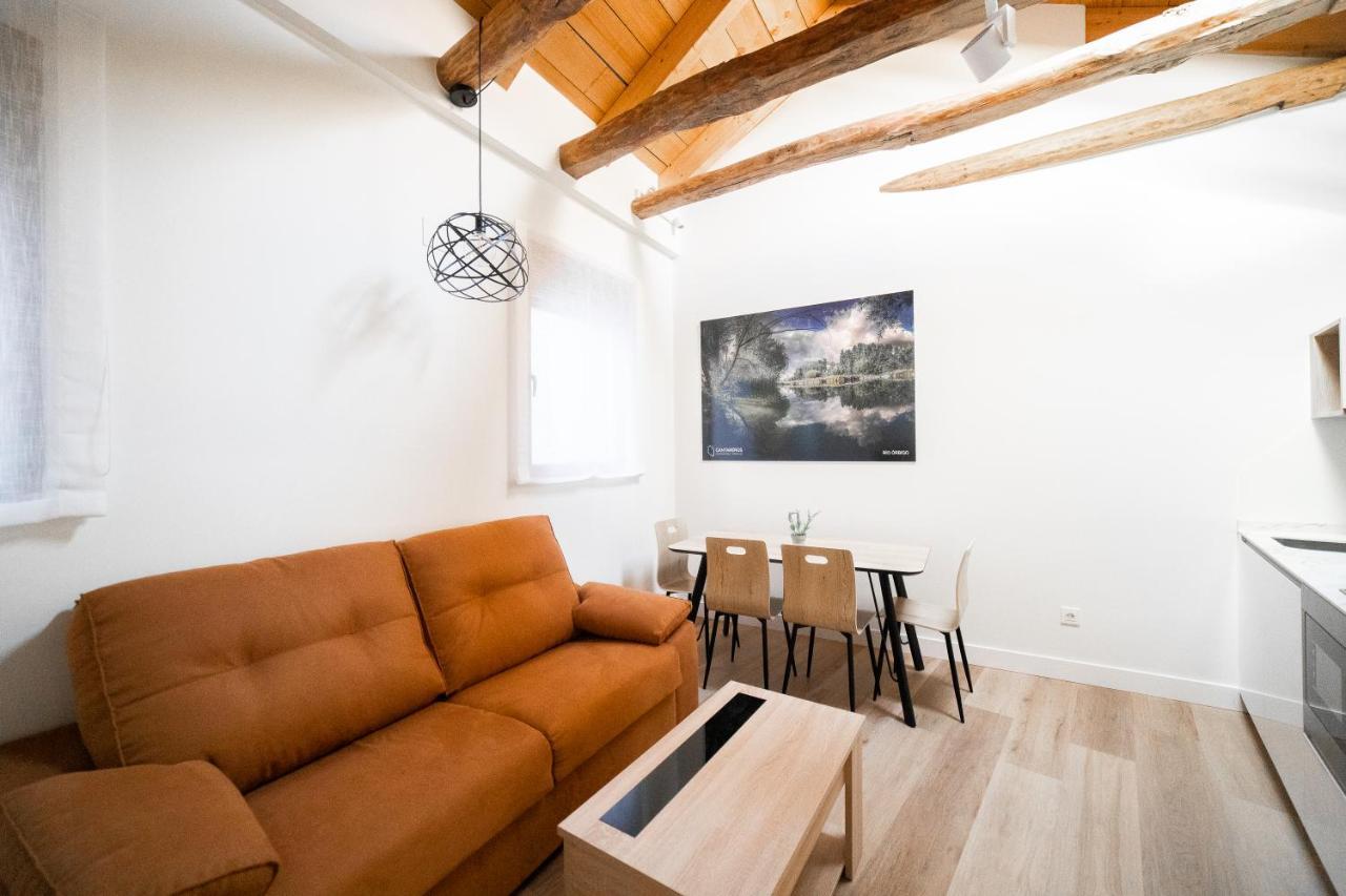 Apartamentos Mk77 Leon- Cantareros Екстер'єр фото